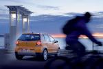 Volkswagen CrossPolo 2006 года